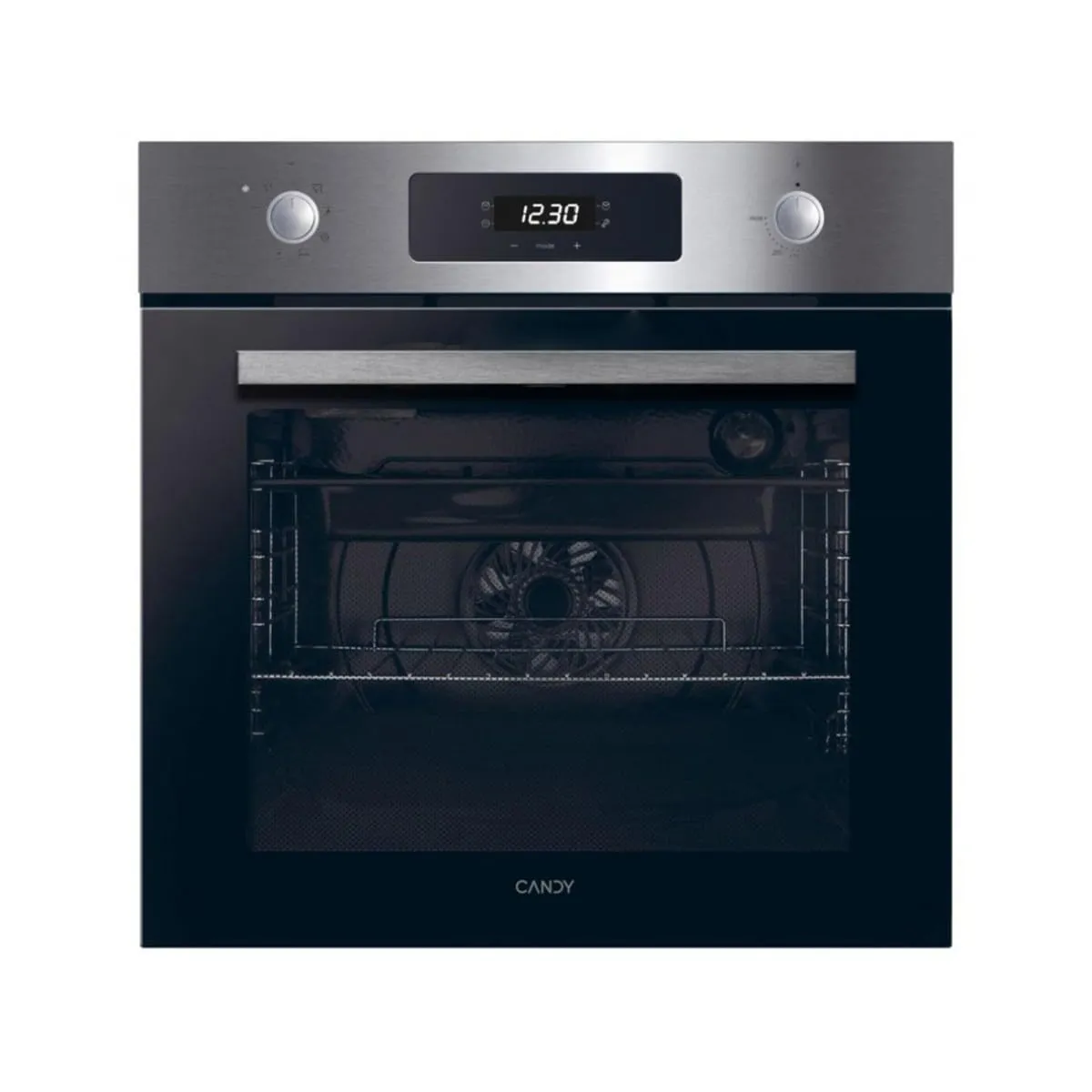 Horno Multifuncion Candy: Capacidad de 70 Litros