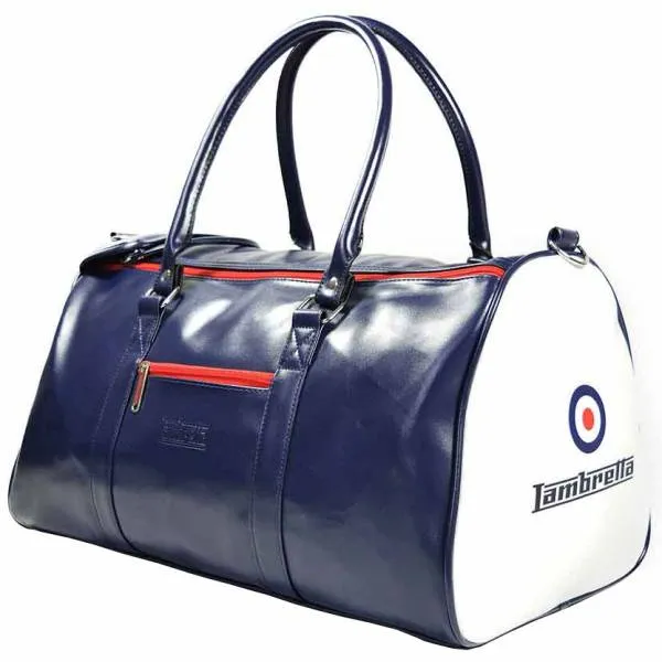 Bolsa Deporte Lambretta Retro Sports Large Bag 28x49x25cm