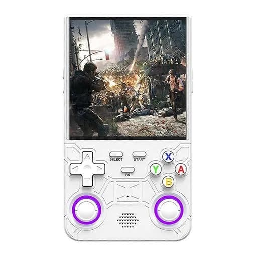 Consola R36 ULTRA pantalla 1:1 64 GB, sucesora de R36s
