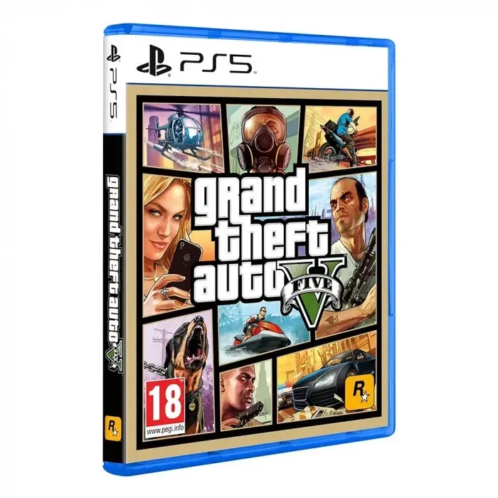 Grand Theft Auto V para PlayStation 5