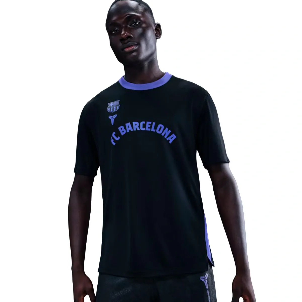 Camiseta Nike FC Barcelona Shooter Kobe 25-26