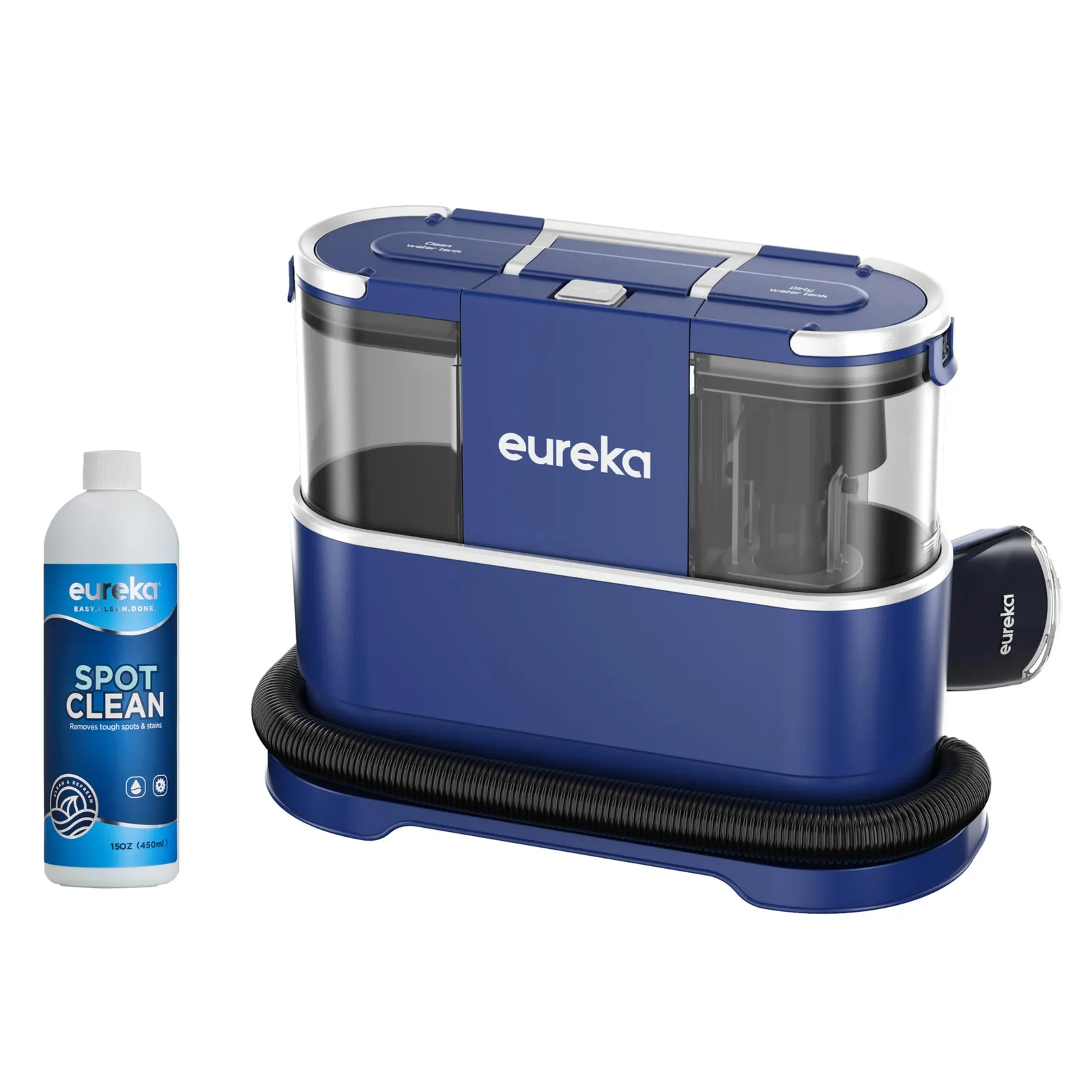Eureka NEY100: Aspirador para Alfombras con 400W