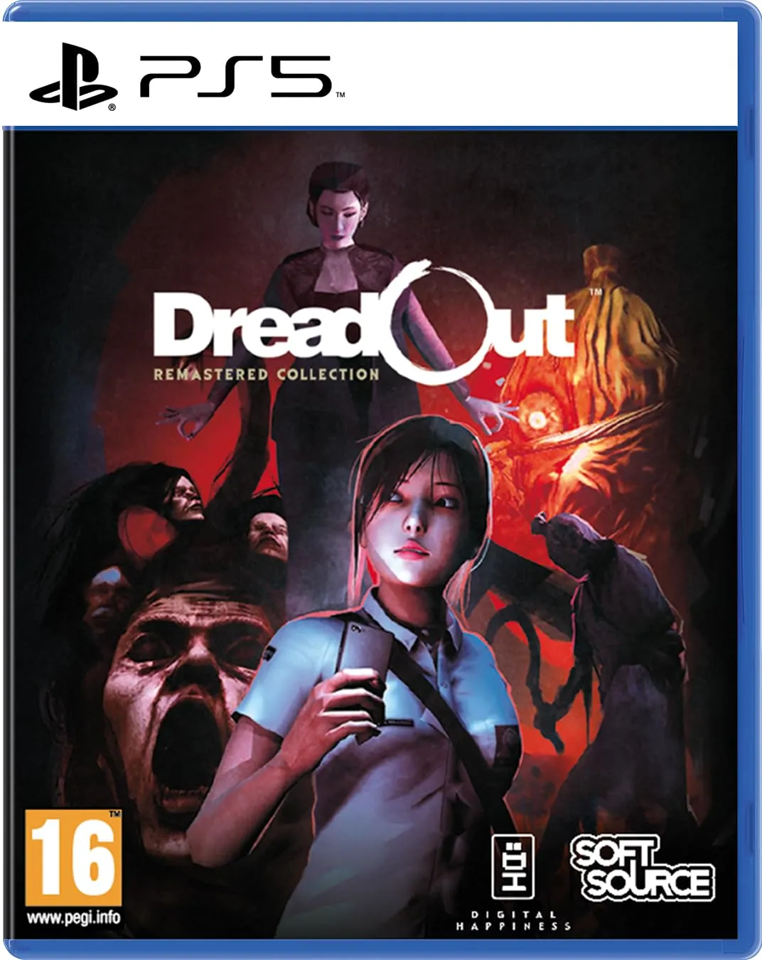 Videojuego Dreadout Remastered Collection para PS5