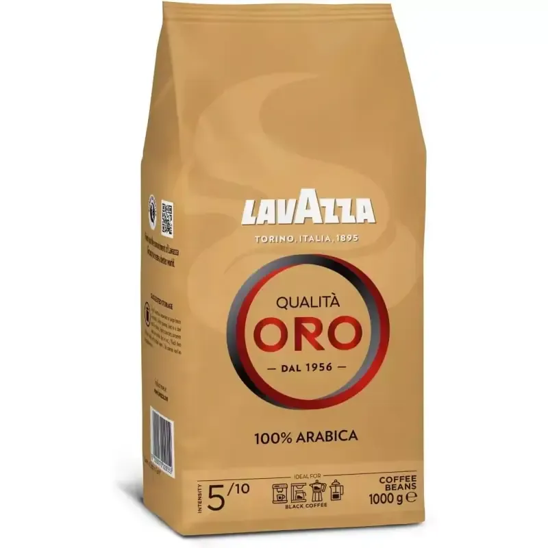 Café en grano Lavazza Qualità Oro, 1kg