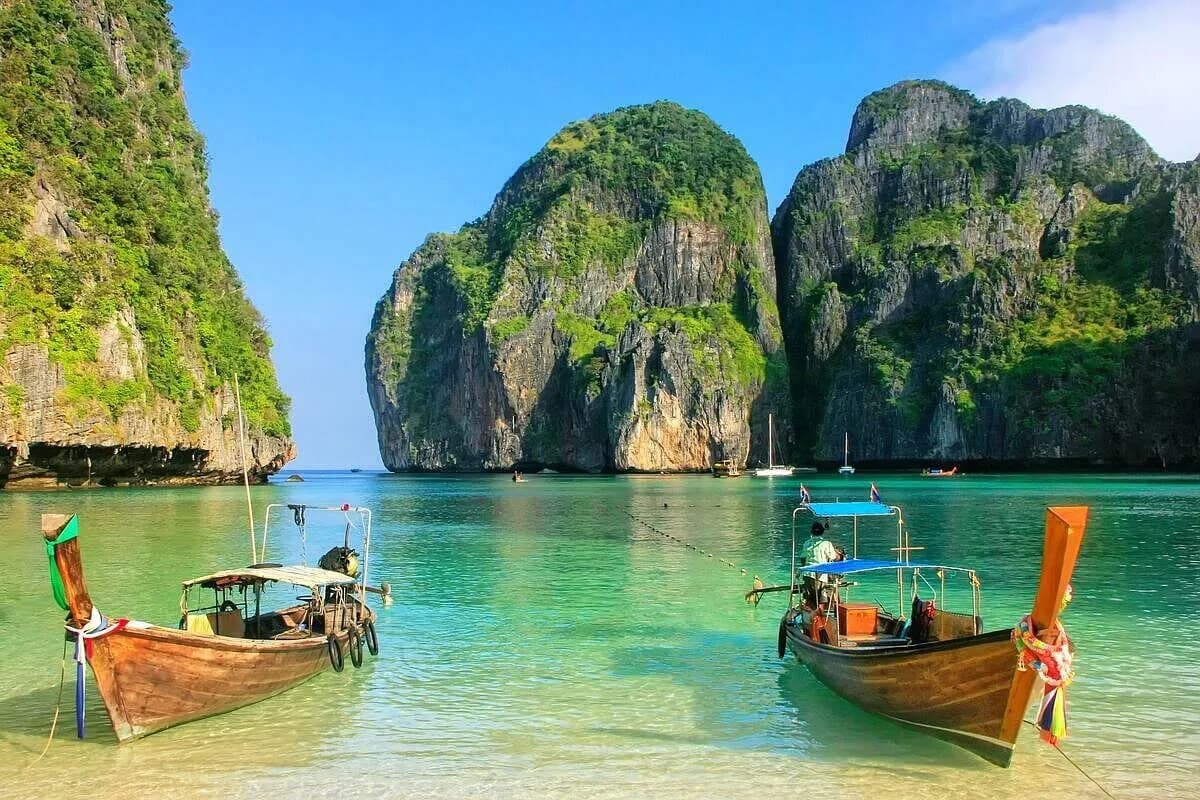 Tailandia: 15 días con vuelos y hotel desde 485€ (junio-julio)