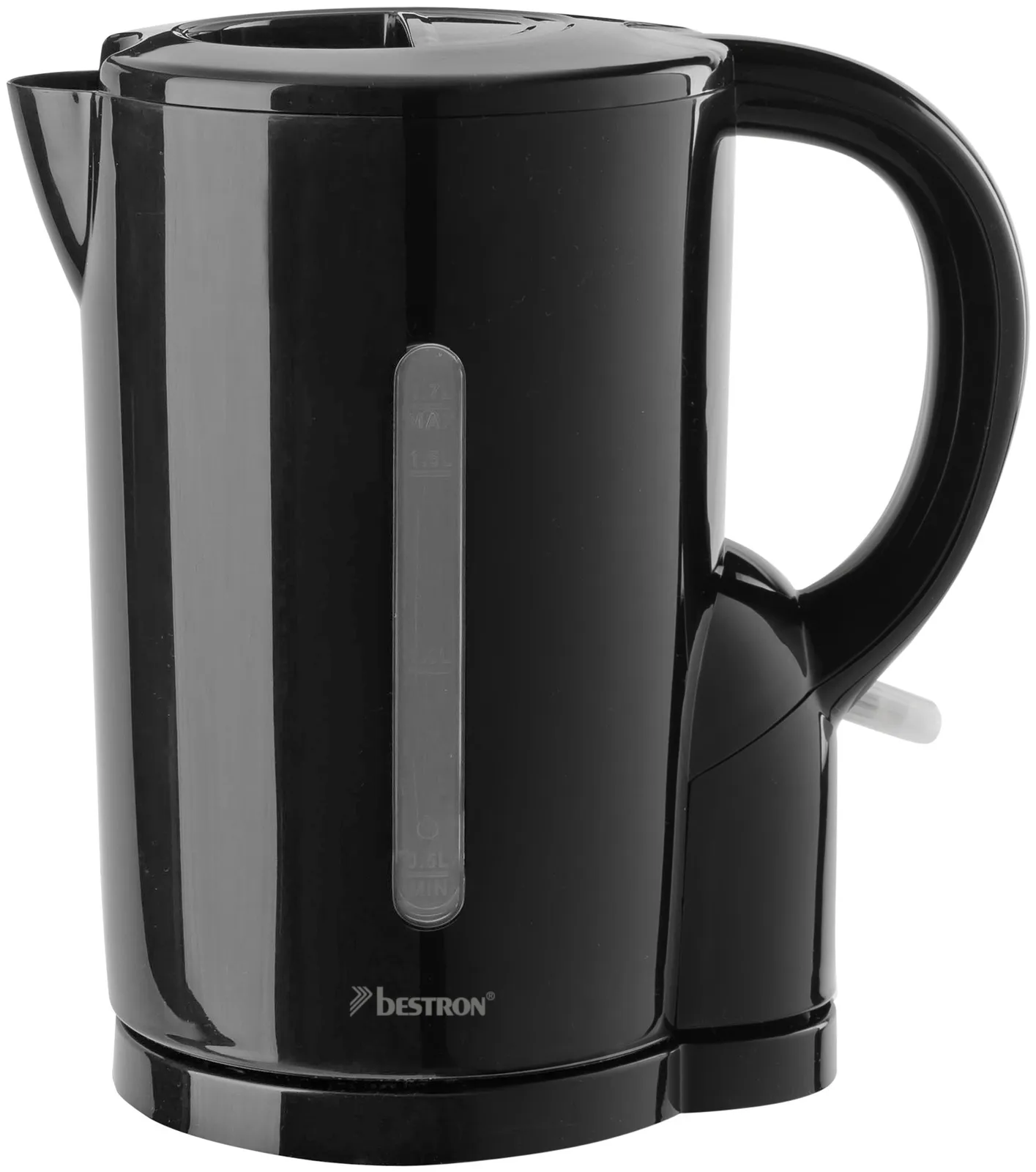 Hervidor de Agua Bestron AW1101Z: 1.7L, 2200W