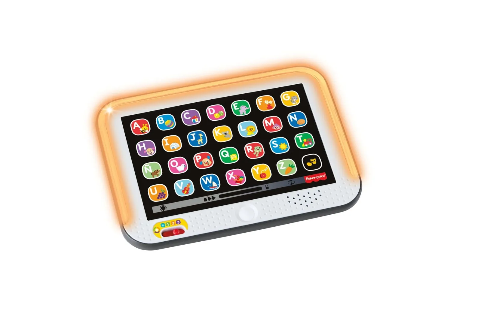 Fisher-Price Smart Stages Tableta Aprendizaje Infantil
