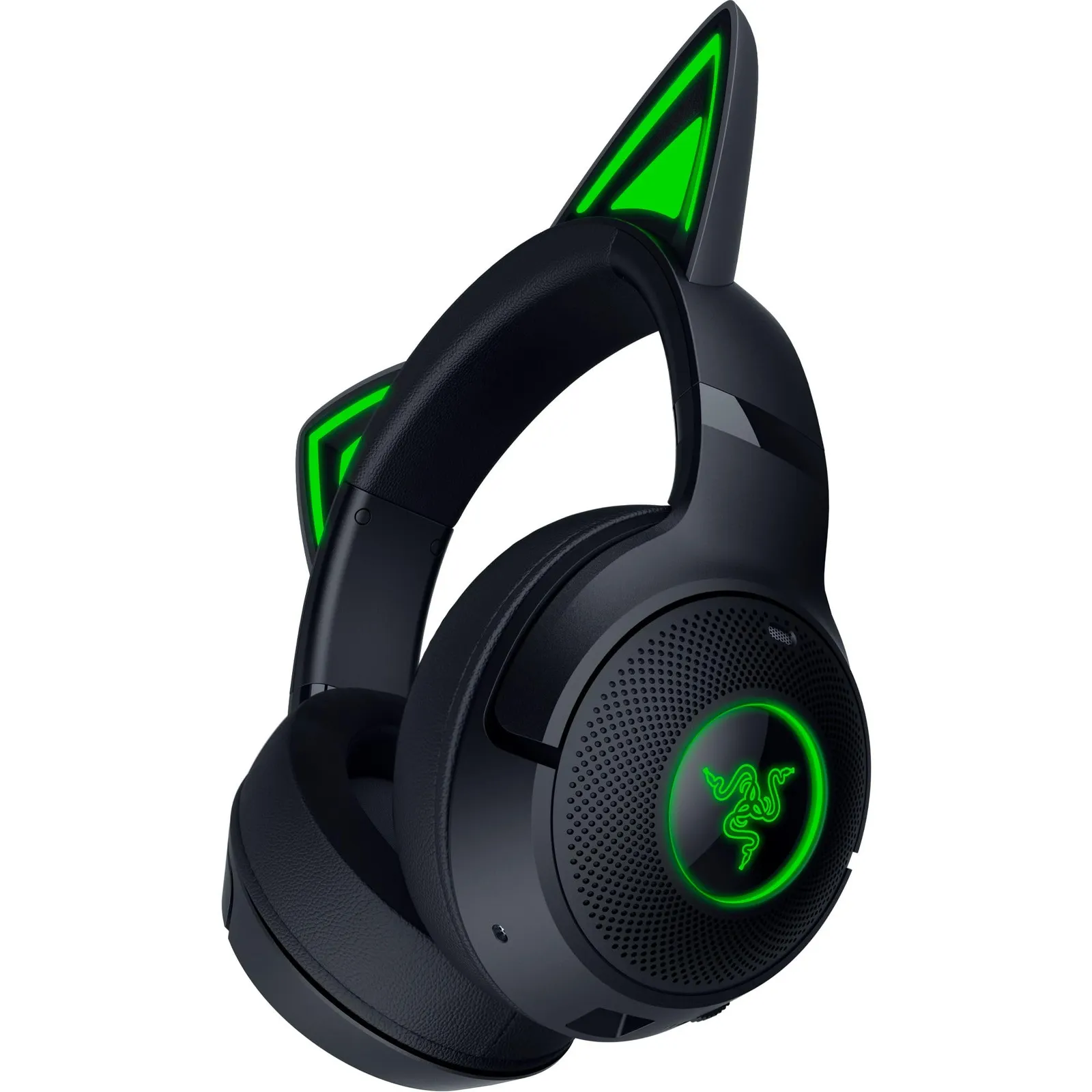 Razer Kraken Kitty V2 BT: Auriculares Bluetooth Gaming RGB
