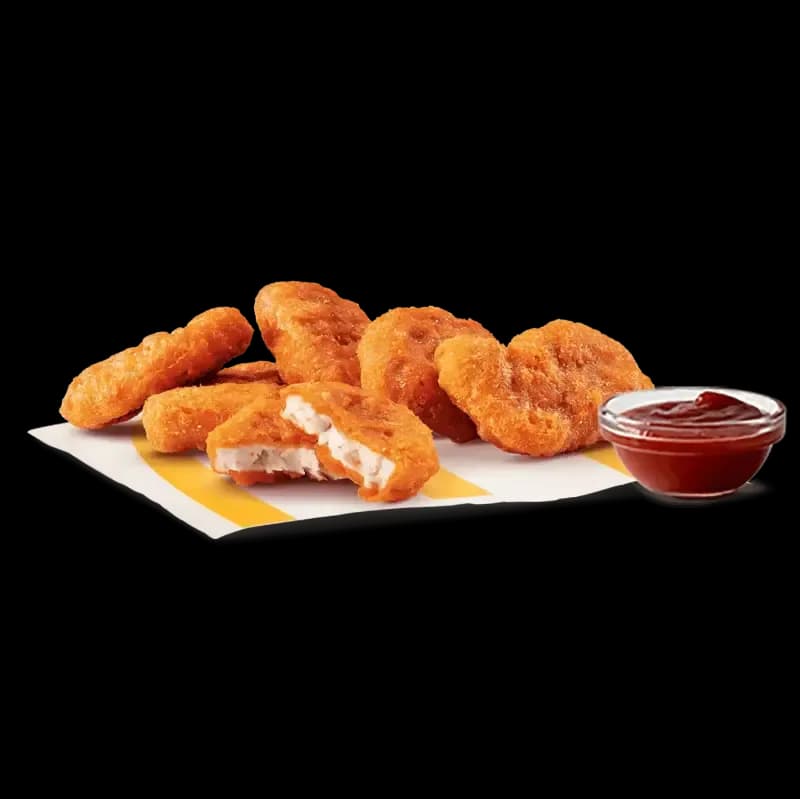 McDonald's: 6 McNuggets Premium por precio especial (oferta semanal)