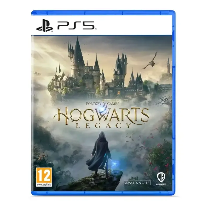 Hogwarts Legacy Edición Estándar para PS5