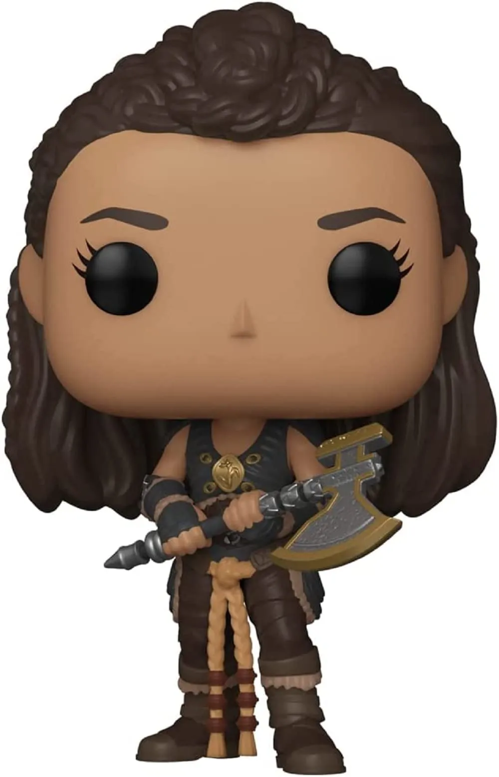Figura Funko Pop Dungeons & Dragons Holga Bárbara