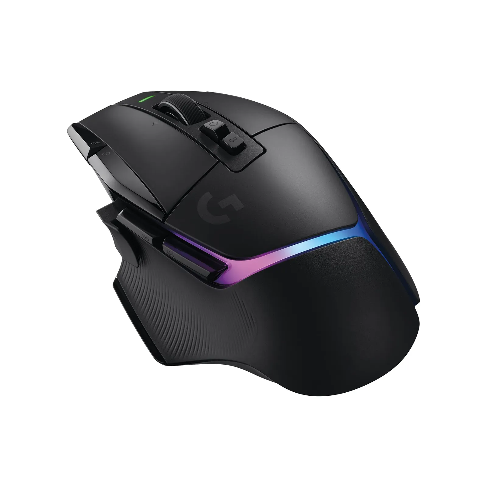 Logitech G502 X Plus Lightspeed Ratón Gaming Inalámbrico RGB