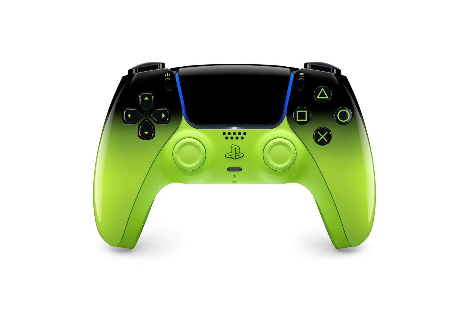 Mando inalámbrico PlayStation DualSense® Hyperpop Remix Green