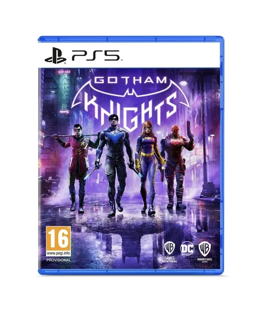 Gotham Knights Standard Edition para PS5