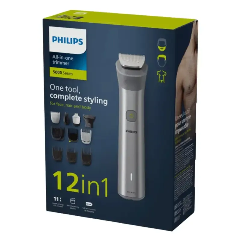 Philips S5000 All in One Recortadora