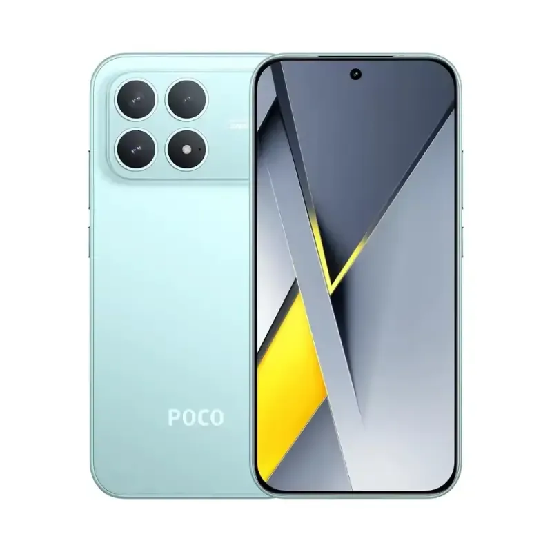 POCO F8 Pro 5G 12GB RAM 256GB Almacenamiento