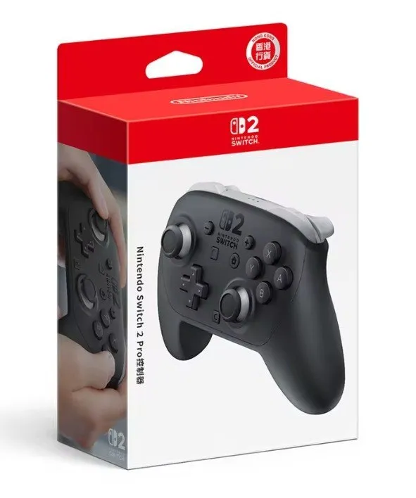 Mando Pro para Nintendo Switch