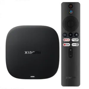 Xiaomi TV Box S 3rd Gen 4K UHD