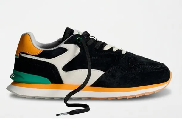 Zapatillas Hoff Nigreos de Nobuk para Mujer