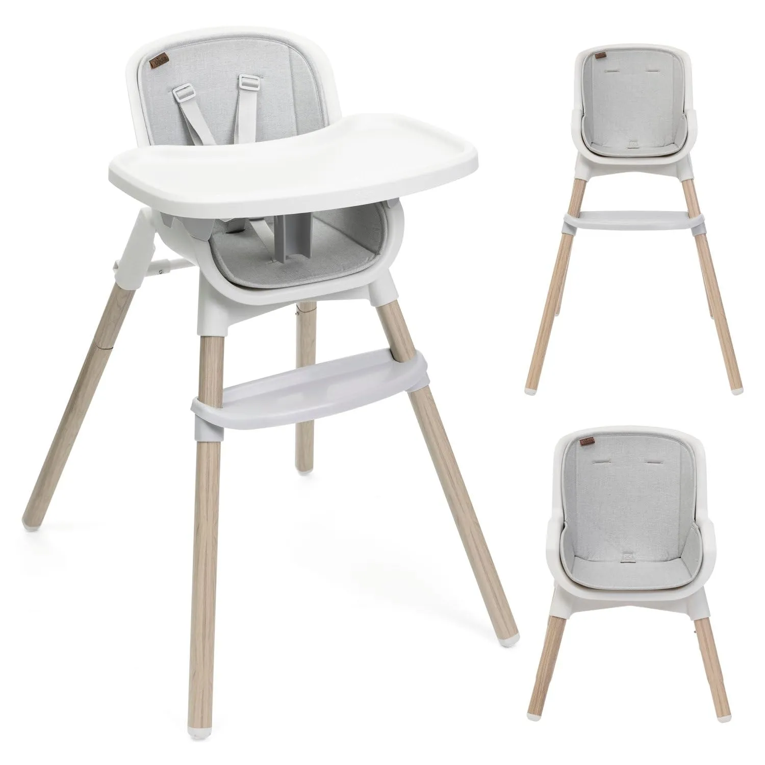 Trona Evolutiva Chicco Zest Plus - Hasta 40kg