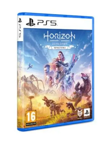 Horizon Zero Dawn Remastered PS5