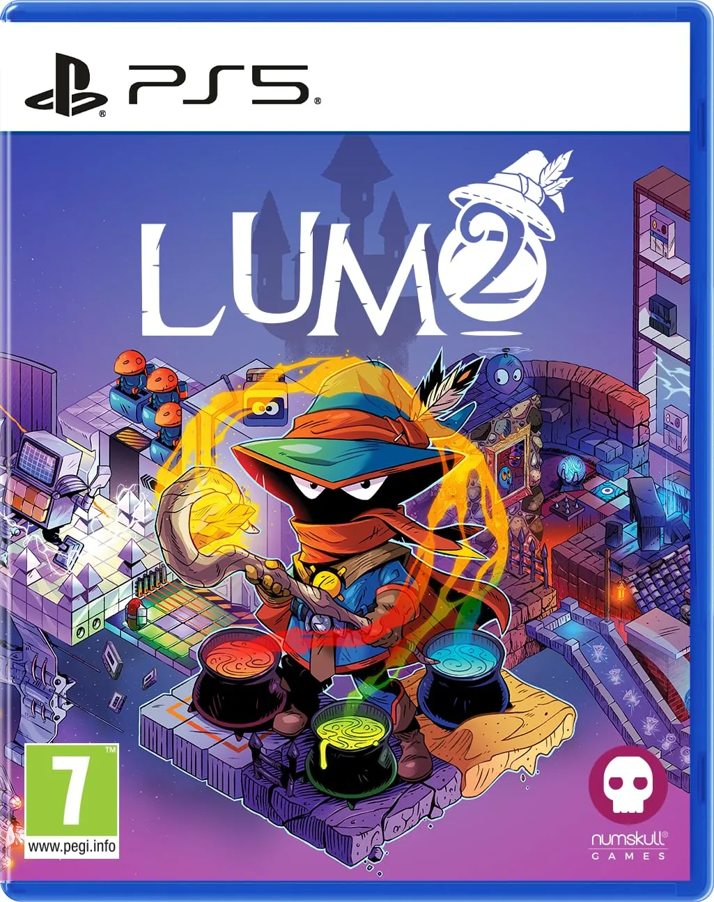 Videojuego Lumo2 Edición Estándar para PS5