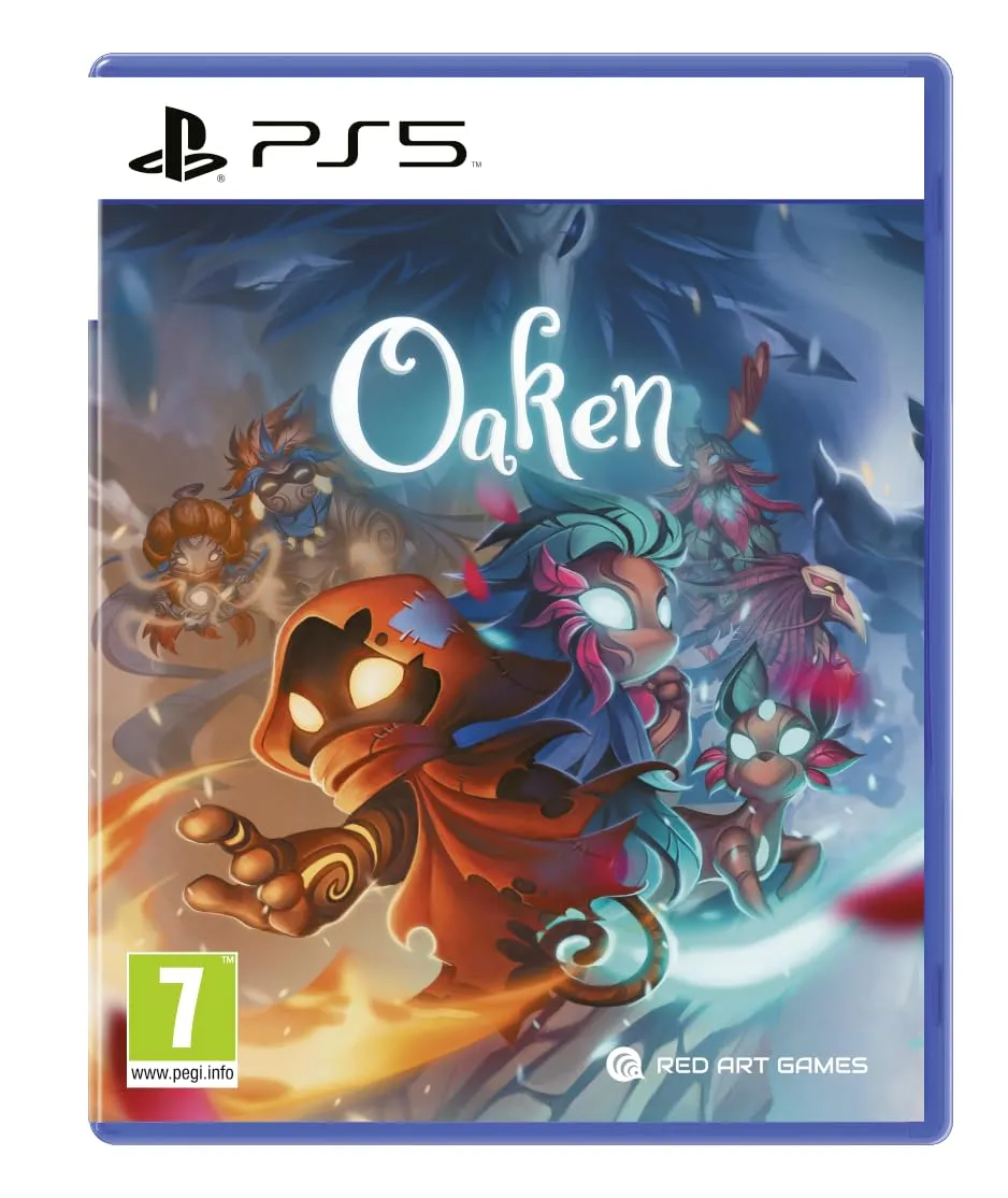 Videojuego Oaken para PlayStation 5