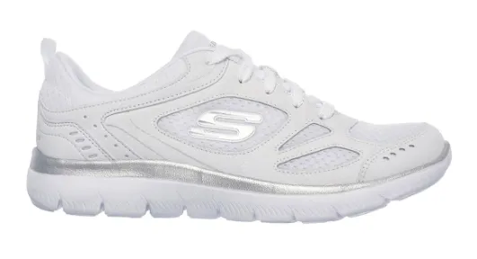 Zapatillas Skechers Summits Suited para Mujer