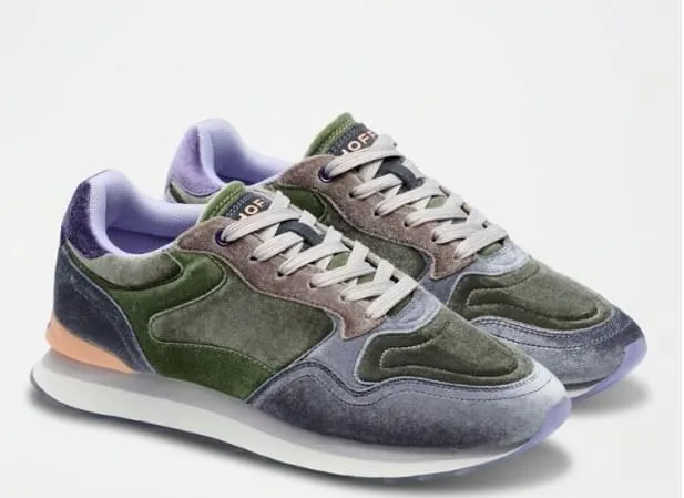 Zapatillas Mujer Hoff Emerald Verde Tallas 35, 36, 42