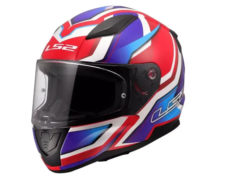 Casco Integral LS2 FF353 Rapid II