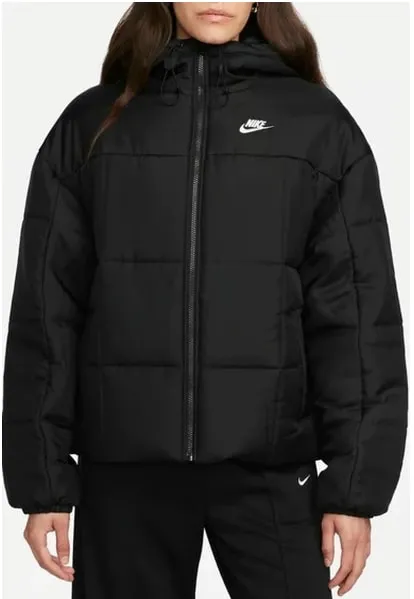 Anorak Mujer Nike Classic Puffer con Capucha