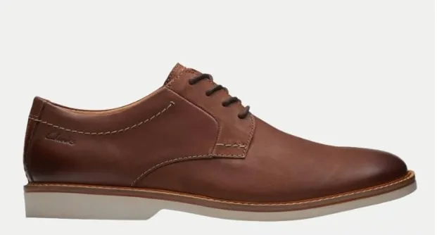 Zapatos Derbies Piel Hombre Clarks Atticus LTLace