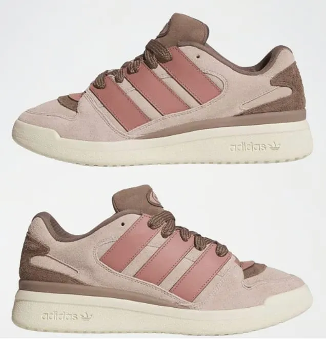 Zapatillas de Piel adidas Forum 2000 para Hombre