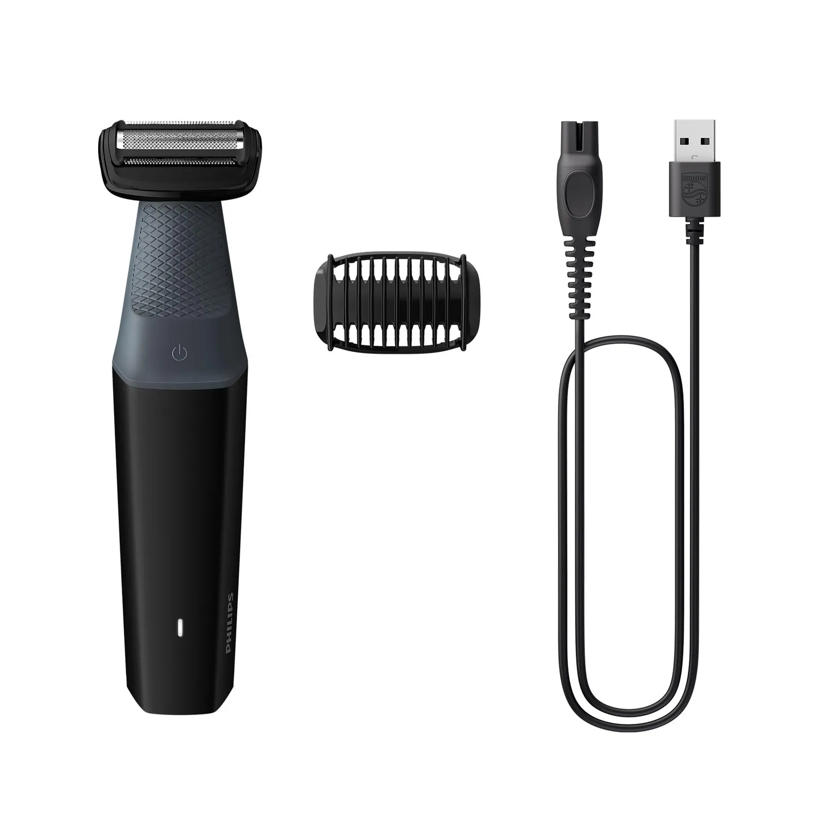 Recortadora Corporal Philips Bodygroom 3000 BG3017/01