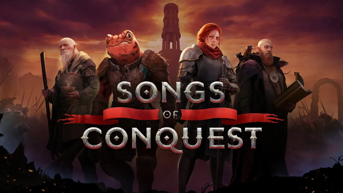 Songs of Conquest gratis en Epic Games Store para PC