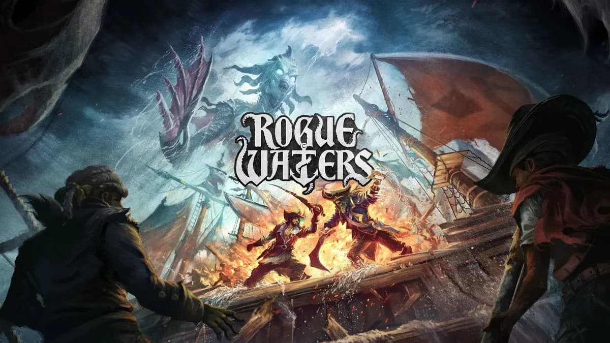 Rogue Waters: Juego gratis en Epic Games Store para PC