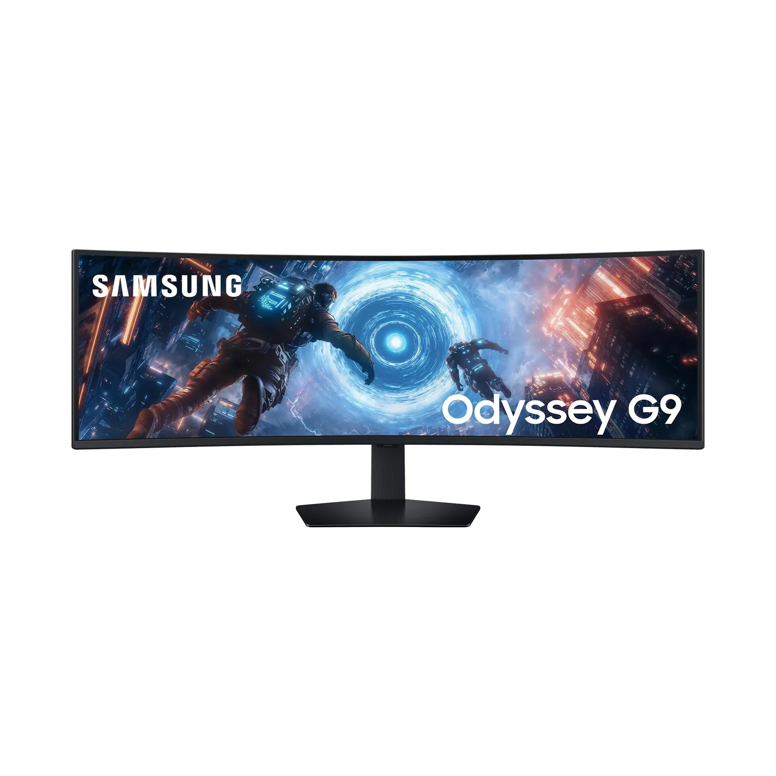 Monitor Gaming Samsung Odyssey G9 G91F LS49FG916EUXEN 49" DQHD Curvo