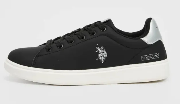 Zapatillas U.S. Polo Assn. Negro