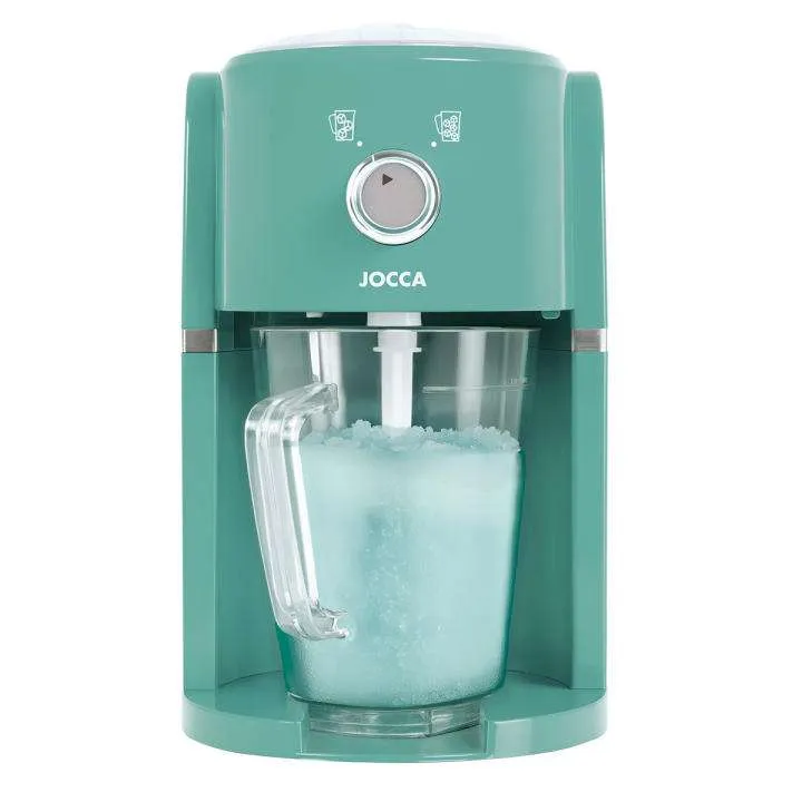 Jocca Máquina Granizados 1.1L: Preparación Rápida de Bebidas Heladas