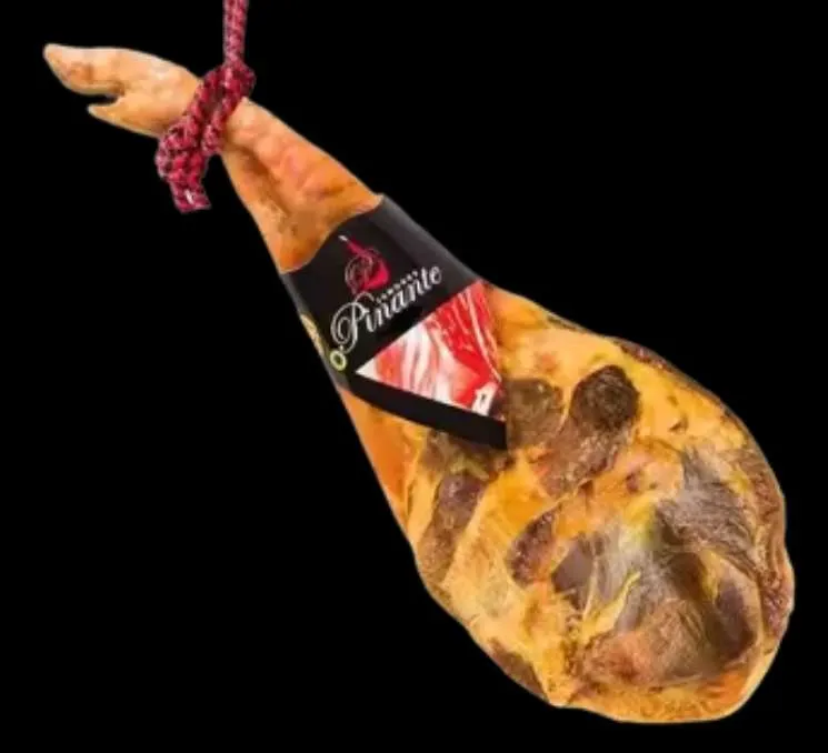 Jamones Pinante Paleta Curada Artesanal 3.5-4kg