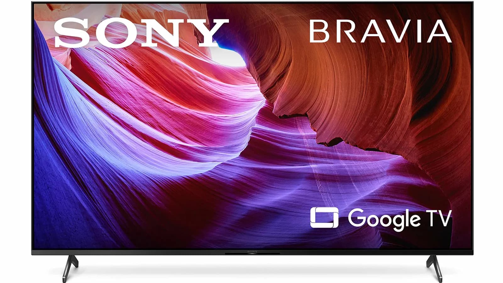 Sony 75X85K/P TV 75" 4K Google TV HDMI 2.1 Procesador X1 Triluminos Pro