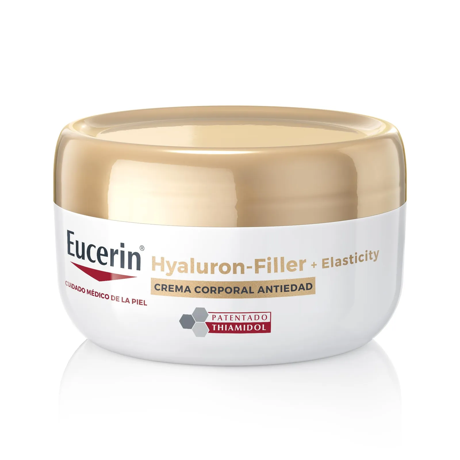 Pack 2x Eucerin Hyaluron Filler Crema Corporal 200ml