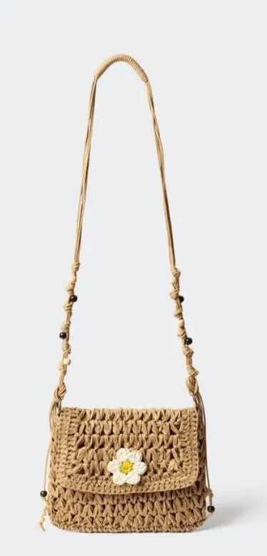 Women'Secret Bolso Infantil Aplique Niña