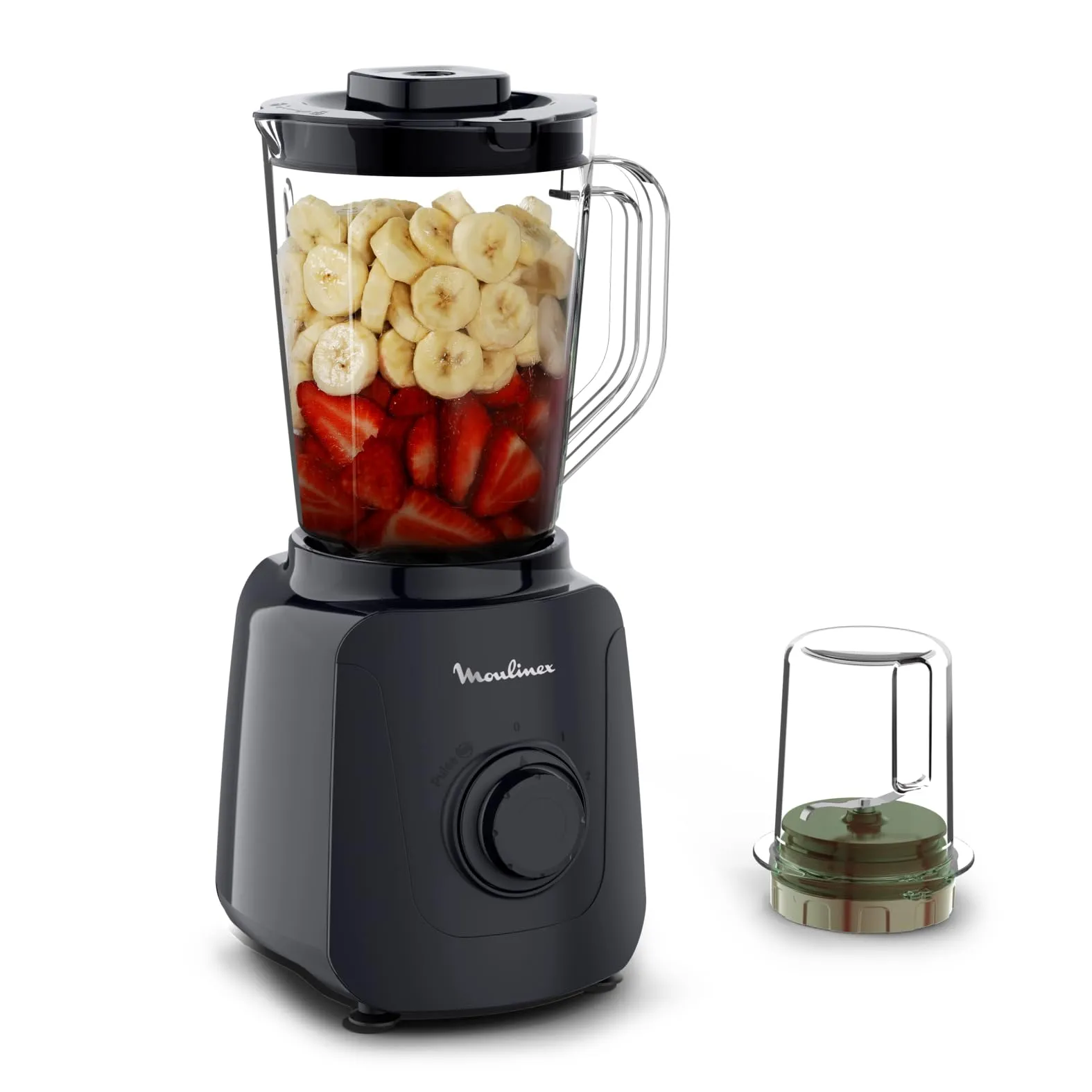 Batidora Moulinex Blendforce Essential 1,85L