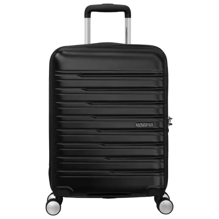 Maleta AMERICAN TOURISTER FLASHLINE Spinner 55cm Cabina 34L 2.6kg ABS TSA