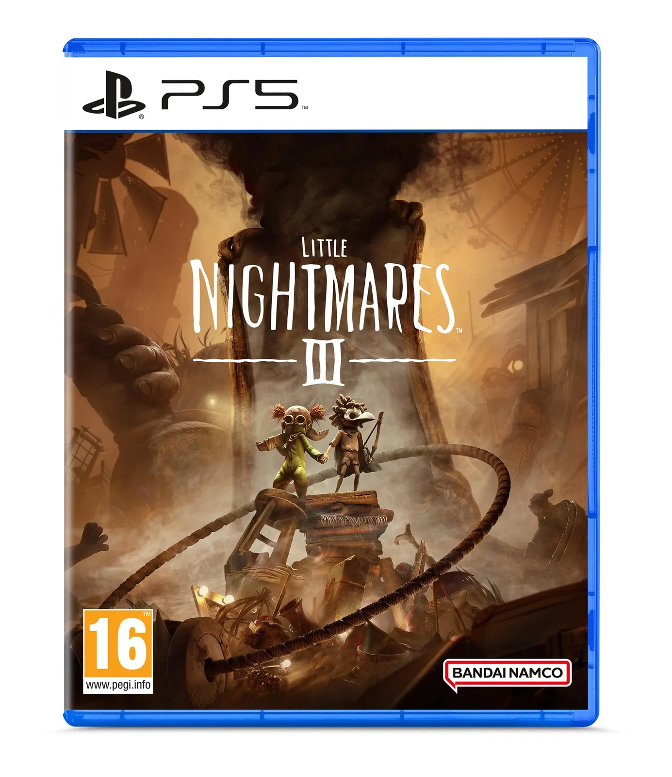 Little Nightmares III para PS5