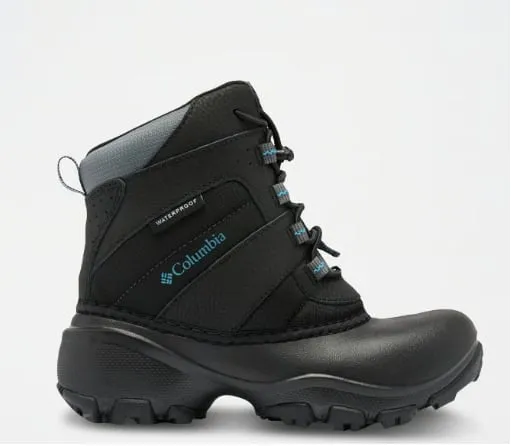 Botas de nieve infantiles Columbia Rope Tow™ III WP