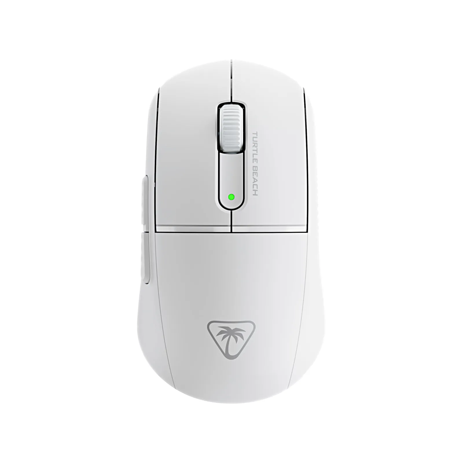 Ratón Gaming Inalámbrico Turtle Beach Burst II Air: Ultraligero, 2.4 GHz/Bluetooth, 26000 PPP, 120h Batería - Blanco