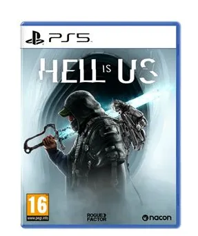 Videojuego Hell is Us Edicion Fisica para PS5
