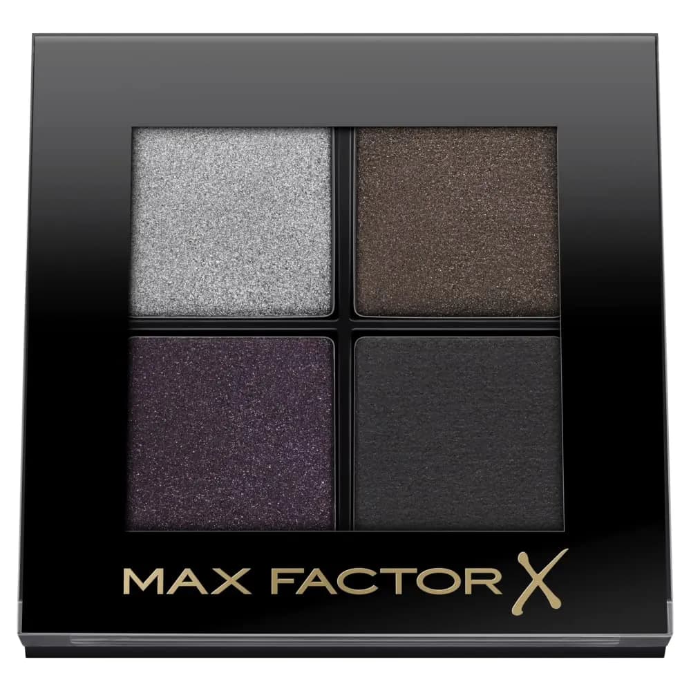 Max Factor Colour X-Pert Paleta Sombras Ojos Tono 005 Misty Onyx